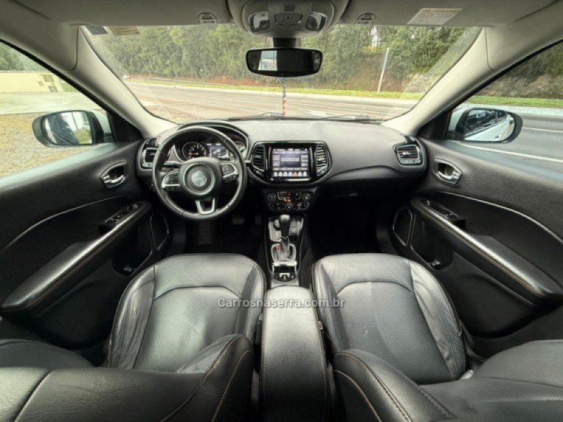 COMPASS 2.0 16V DIESEL S LIMITED 4X4 AUTOMÁTICO - 2019 - CAXIAS DO SUL