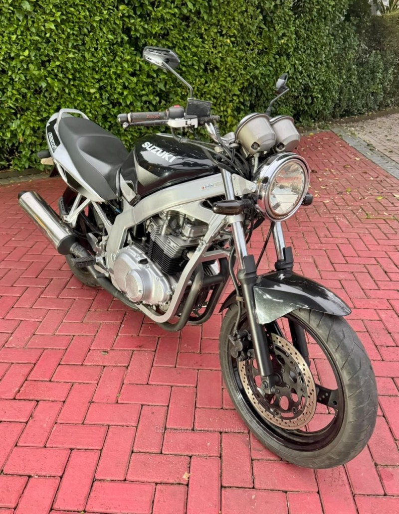 GS500E  - 2003 - ROLANTE