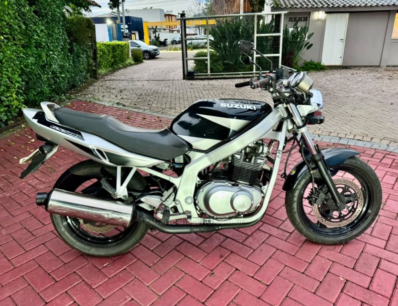 GS500E  - 2003 - ROLANTE