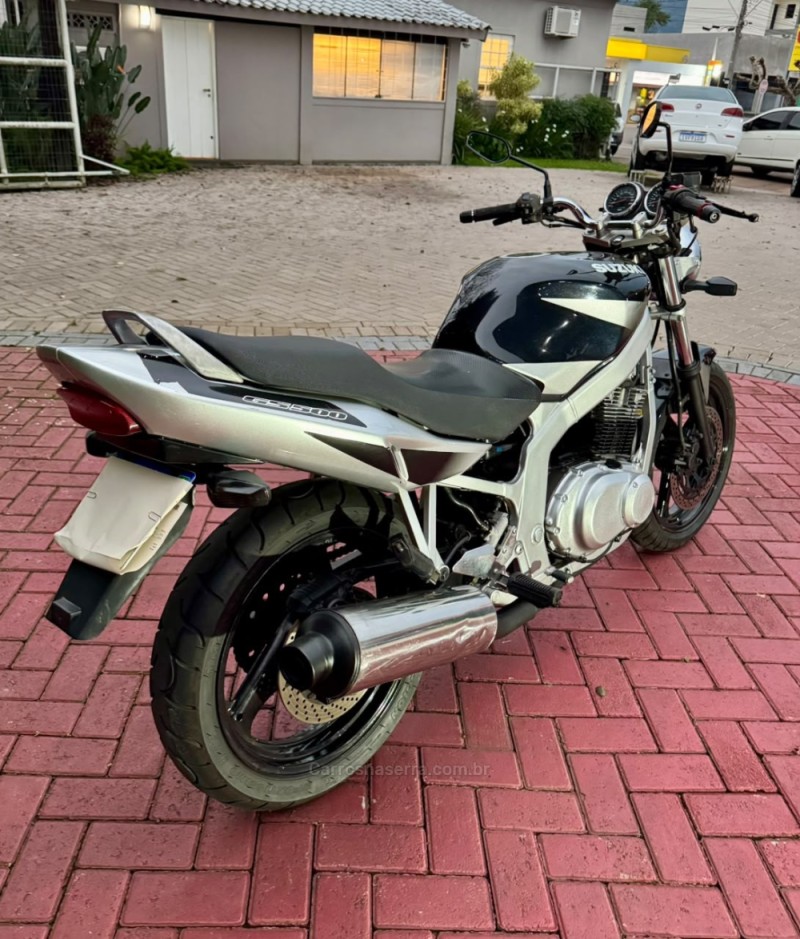 GS500E  - 2003 - ROLANTE