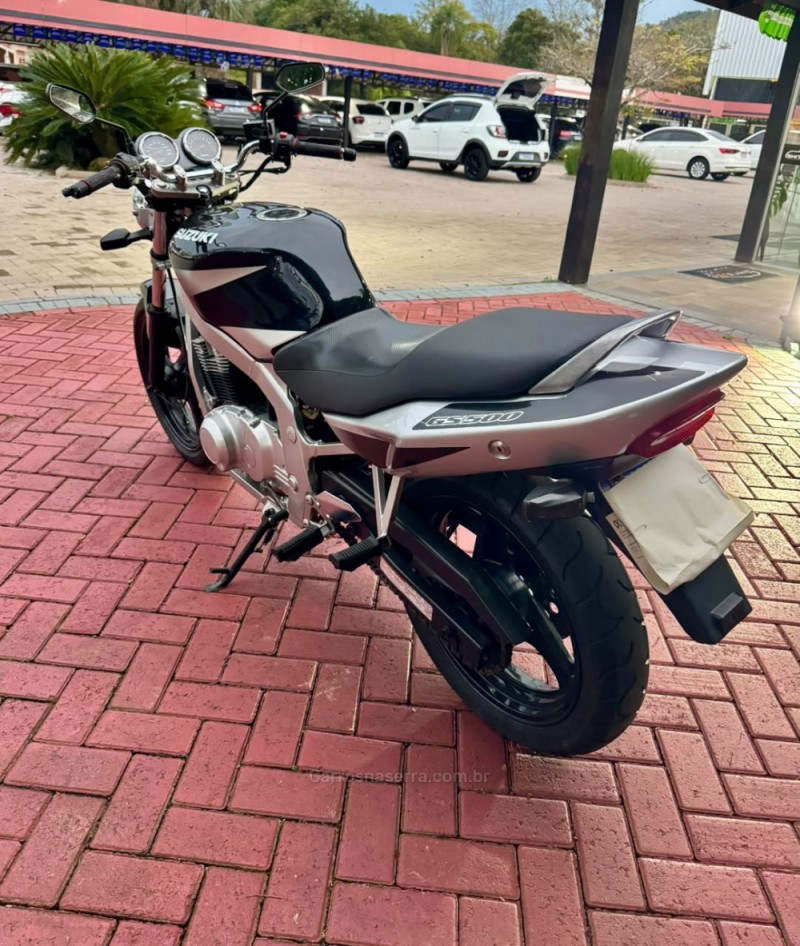 GS500E  - 2003 - ROLANTE