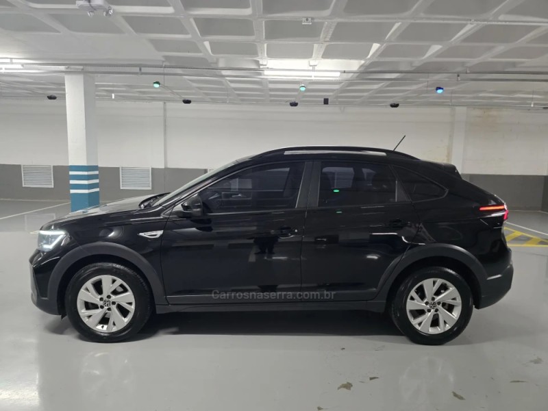 NIVUS 1.0 TSI COMFORTLINE FLEX 4P AUTOMÁTICO - 2024 - PORTO ALEGRE