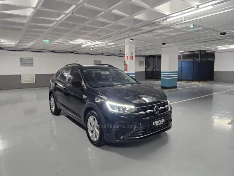 NIVUS 1.0 TSI COMFORTLINE FLEX 4P AUTOMÁTICO - 2024 - PORTO ALEGRE