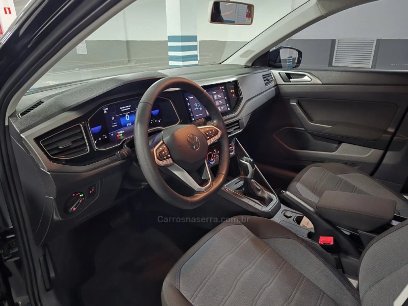 NIVUS 1.0 TSI COMFORTLINE FLEX 4P AUTOMÁTICO - 2024 - PORTO ALEGRE