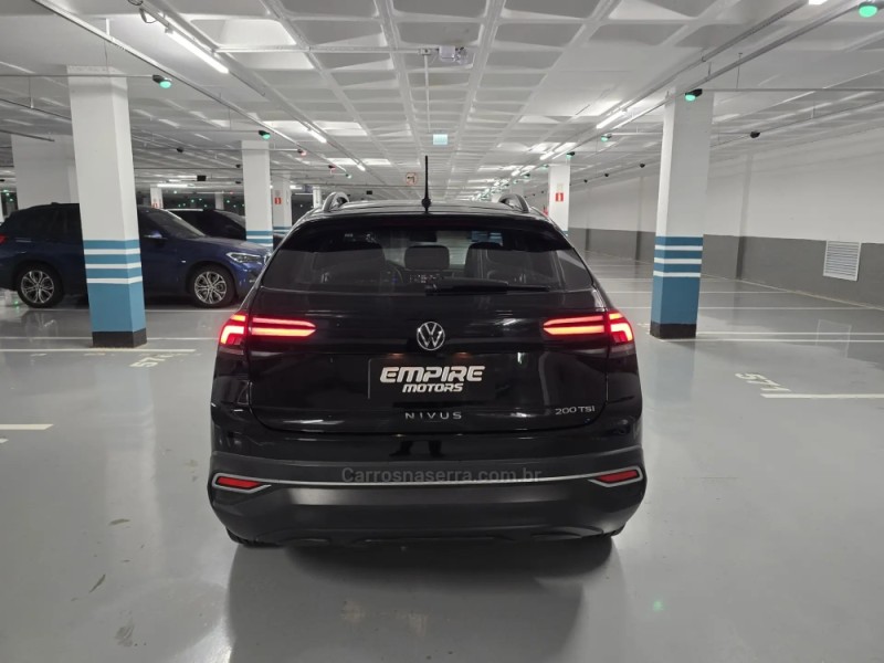 NIVUS 1.0 TSI COMFORTLINE FLEX 4P AUTOMÁTICO - 2024 - PORTO ALEGRE