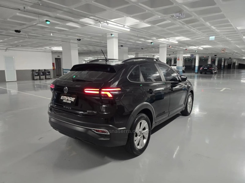 NIVUS 1.0 TSI COMFORTLINE FLEX 4P AUTOMÁTICO - 2024 - PORTO ALEGRE