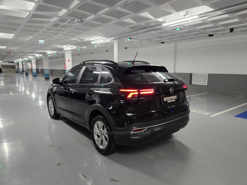 NIVUS 1.0 TSI COMFORTLINE FLEX 4P AUTOMÁTICO - 2024 - PORTO ALEGRE