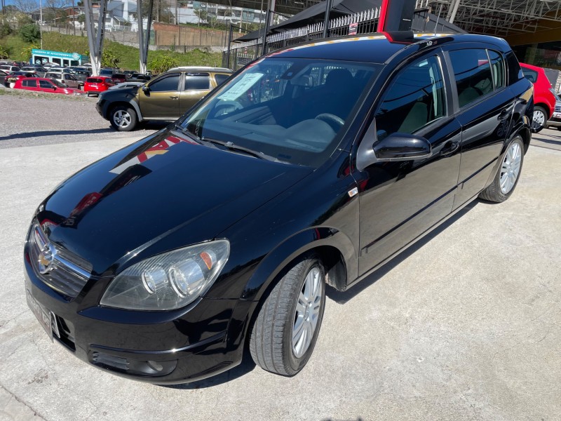 VECTRA 2.0 MPFI GT HATCH 8V FLEX 4P MANUAL - 2008 - CAXIAS DO SUL