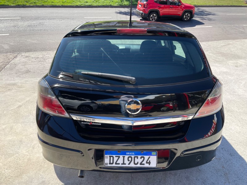 VECTRA 2.0 MPFI GT HATCH 8V FLEX 4P MANUAL - 2008 - CAXIAS DO SUL