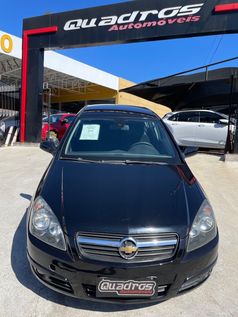 VECTRA 2.0 MPFI GT HATCH 8V FLEX 4P MANUAL - 2008 - CAXIAS DO SUL