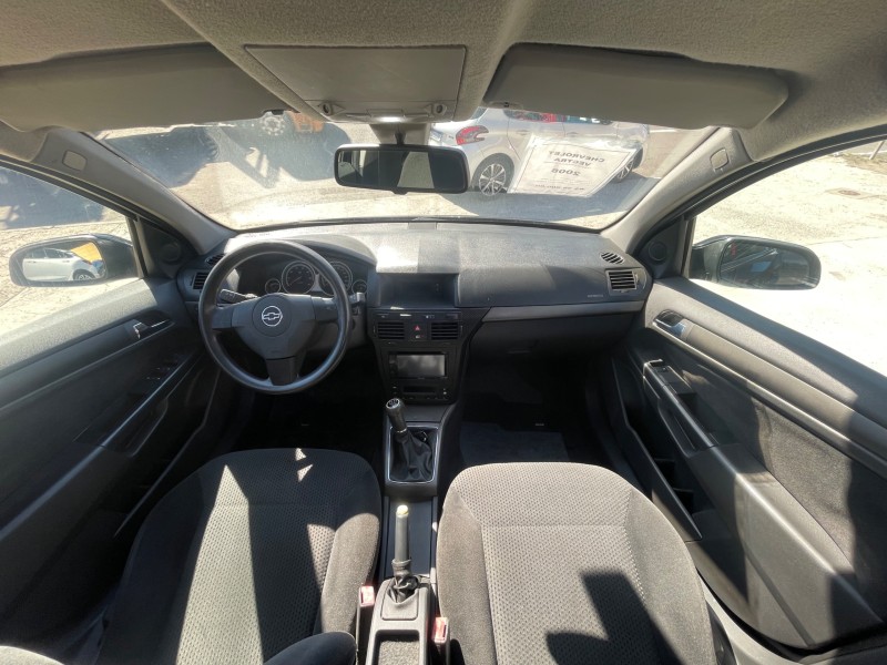 VECTRA 2.0 MPFI GT HATCH 8V FLEX 4P MANUAL - 2008 - CAXIAS DO SUL