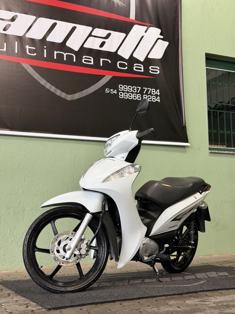 BIZ 125 EX - 2013 - ANTôNIO PRADO