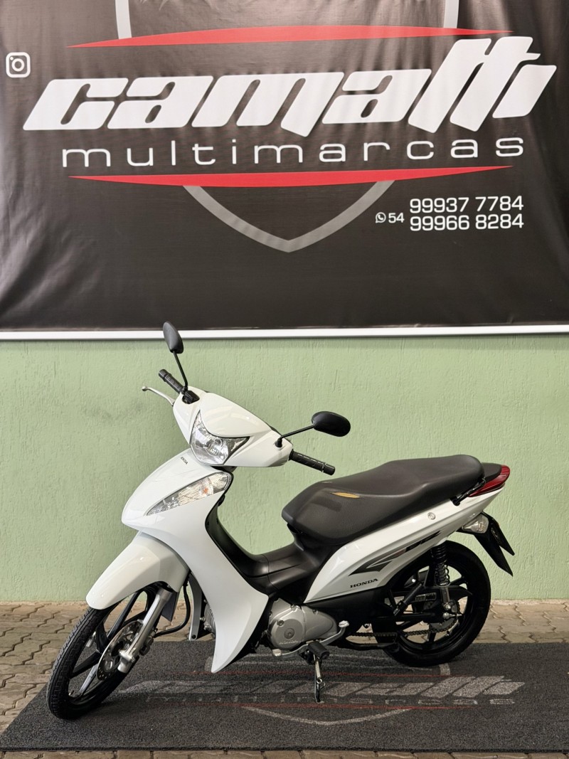 biz 125 ex 2013 antonio prado