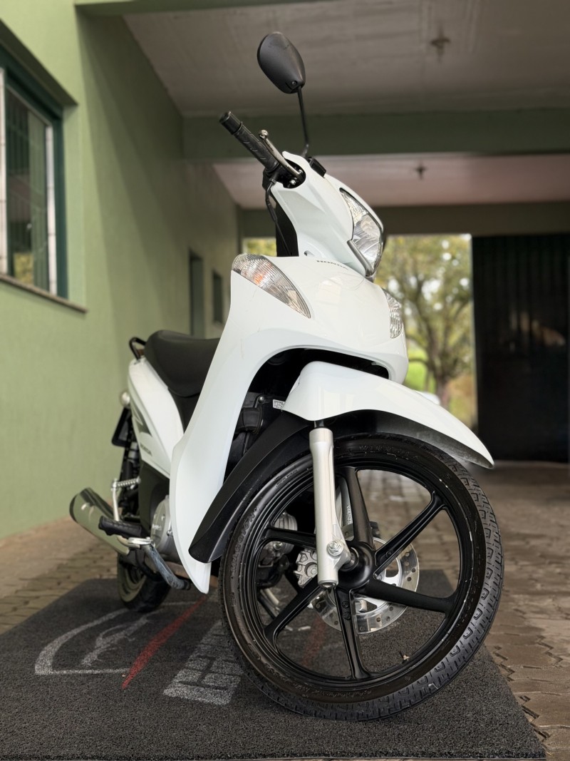 BIZ 125 EX - 2013 - ANTôNIO PRADO