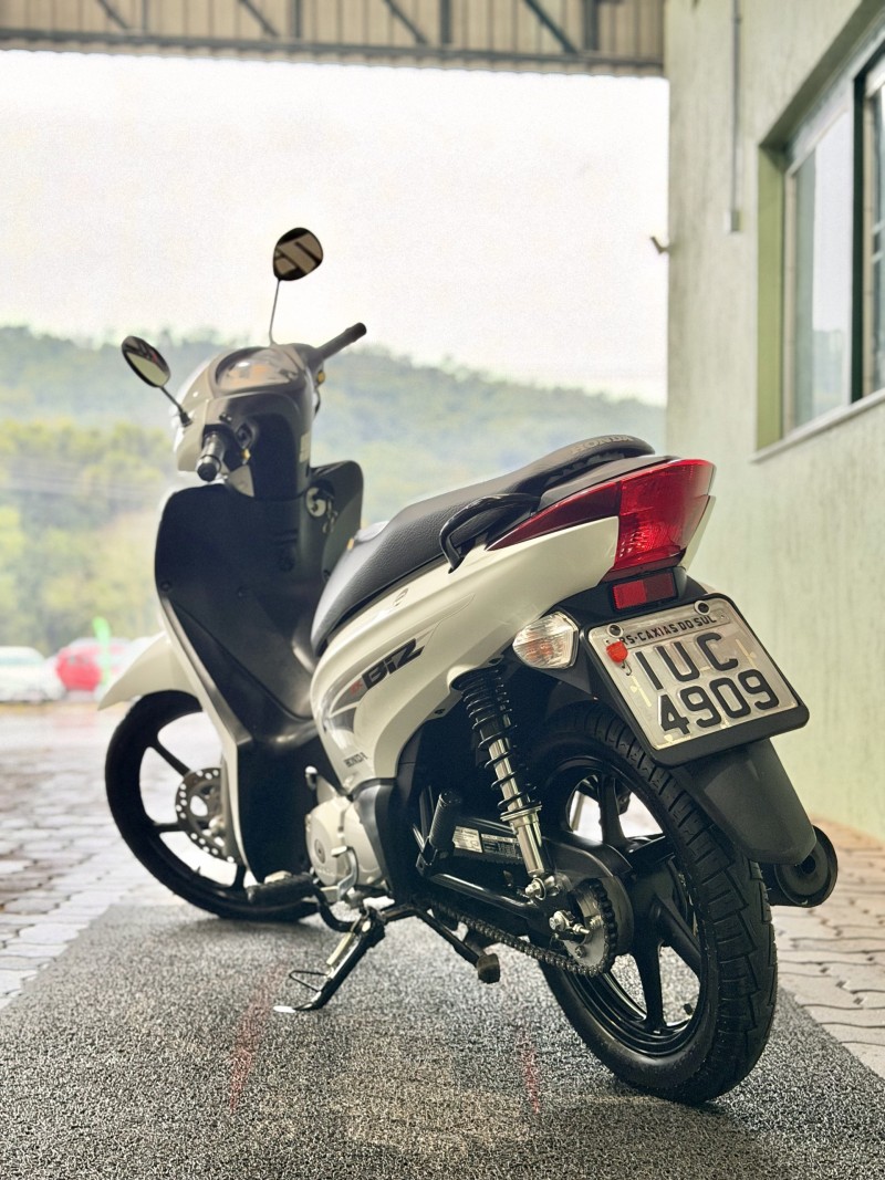 BIZ 125 EX - 2013 - ANTôNIO PRADO