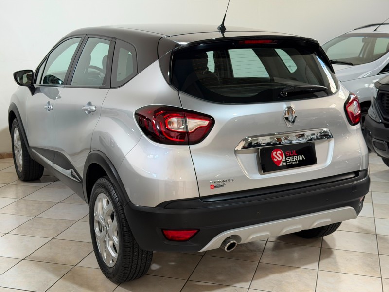 CAPTUR 1.6 16V SCE FLEX ZEN MANUAL - 2018 - CAXIAS DO SUL
