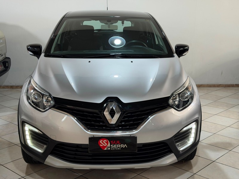 CAPTUR 1.6 16V SCE FLEX ZEN MANUAL - 2018 - CAXIAS DO SUL
