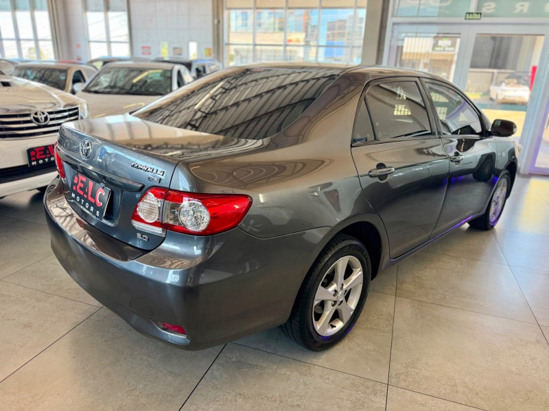 COROLLA 2.0 XEI 16V FLEX 4P AUTOMÁTICO - 2012 - CAXIAS DO SUL