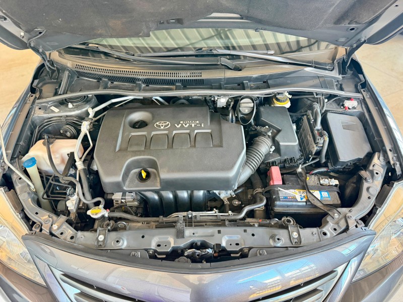 COROLLA 2.0 XEI 16V FLEX 4P AUTOMÁTICO - 2012 - CAXIAS DO SUL