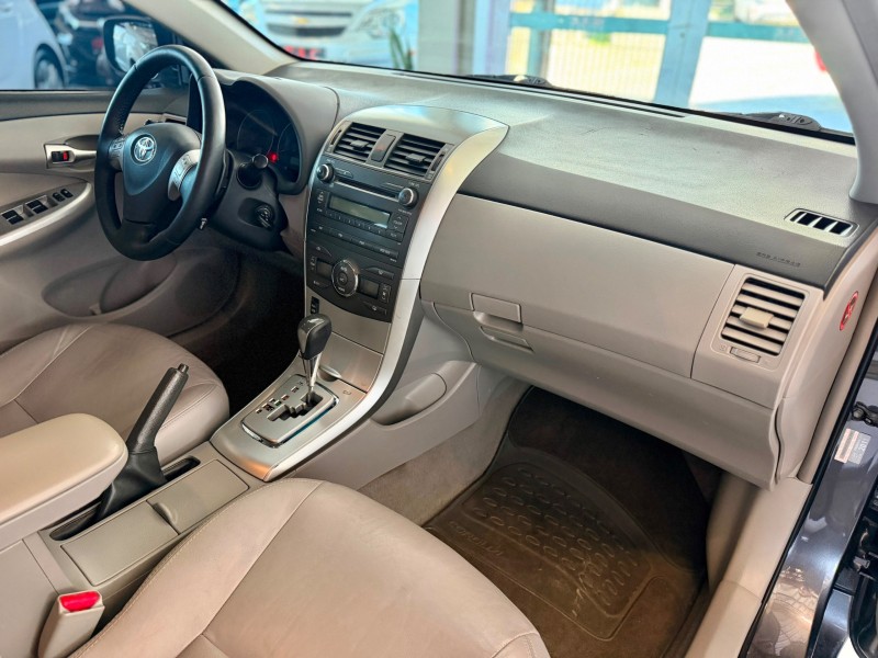 COROLLA 2.0 XEI 16V FLEX 4P AUTOMÁTICO - 2012 - CAXIAS DO SUL