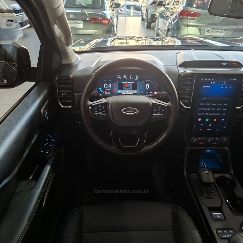 RANGER 3.0 LIMITED 4X4 CD V6 TURBO DIESEL 4P AUTOMÁTICA - 2026 - SANTA CRUZ DO SUL