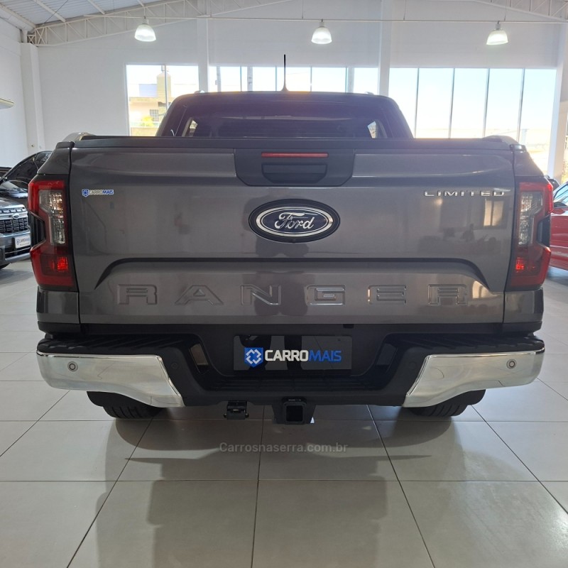 RANGER 3.0 LIMITED 4X4 CD V6 TURBO DIESEL 4P AUTOMÁTICA - 2026 - SANTA CRUZ DO SUL