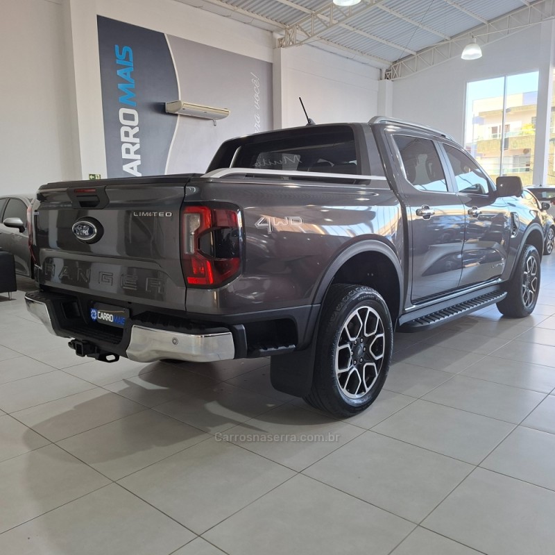 RANGER 3.0 LIMITED 4X4 CD V6 TURBO DIESEL 4P AUTOMÁTICA - 2026 - SANTA CRUZ DO SUL