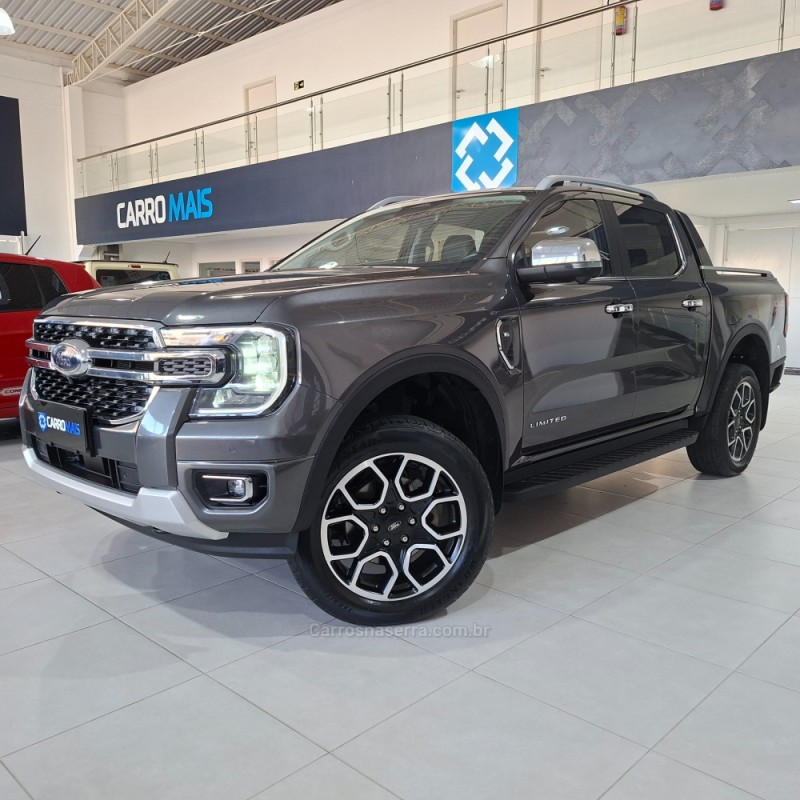 ranger 3.0 limited 4x4 cd v6 turbo diesel 4p automatica 2026 santa cruz do sul