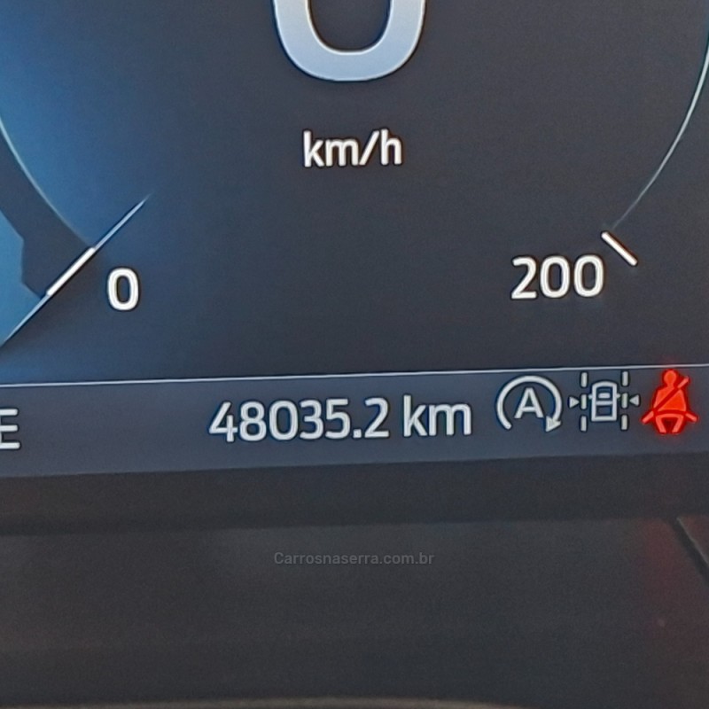 RANGER 3.0 LIMITED 4X4 CD V6 TURBO DIESEL 4P AUTOMÁTICA - 2026 - SANTA CRUZ DO SUL