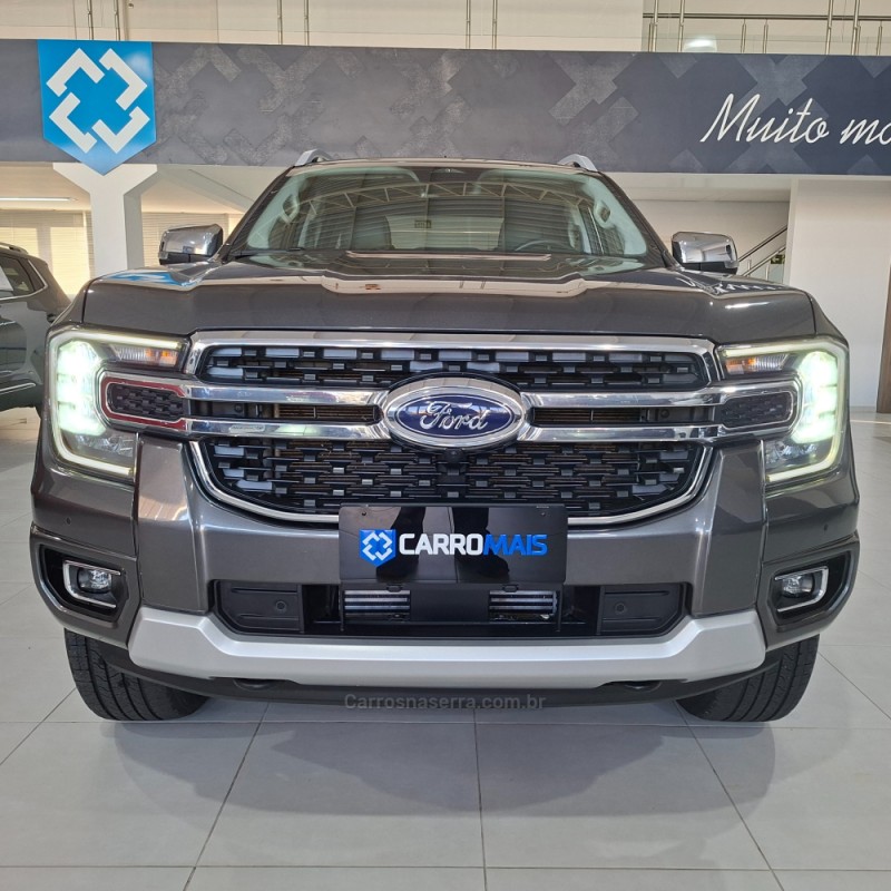 RANGER 3.0 LIMITED 4X4 CD V6 TURBO DIESEL 4P AUTOMÁTICA - 2026 - SANTA CRUZ DO SUL