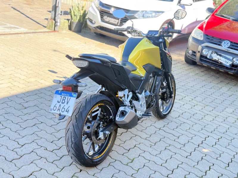 CB 300F TWISTER ABS - 2023 - BENTO GONçALVES