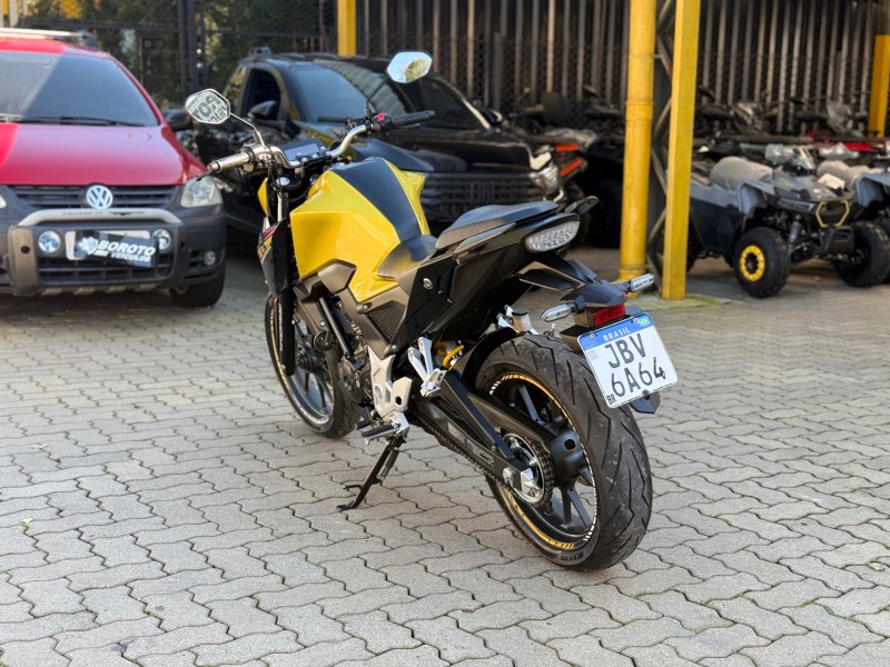 CB 300F TWISTER ABS - 2023 - BENTO GONçALVES