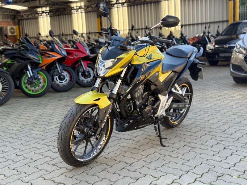 CB 300F TWISTER ABS - 2023 - BENTO GONçALVES