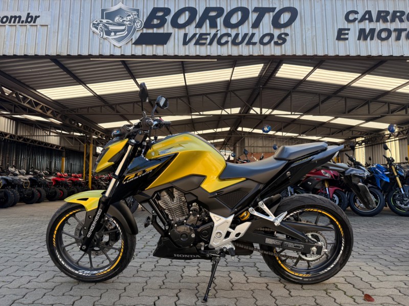CB 300F TWISTER ABS