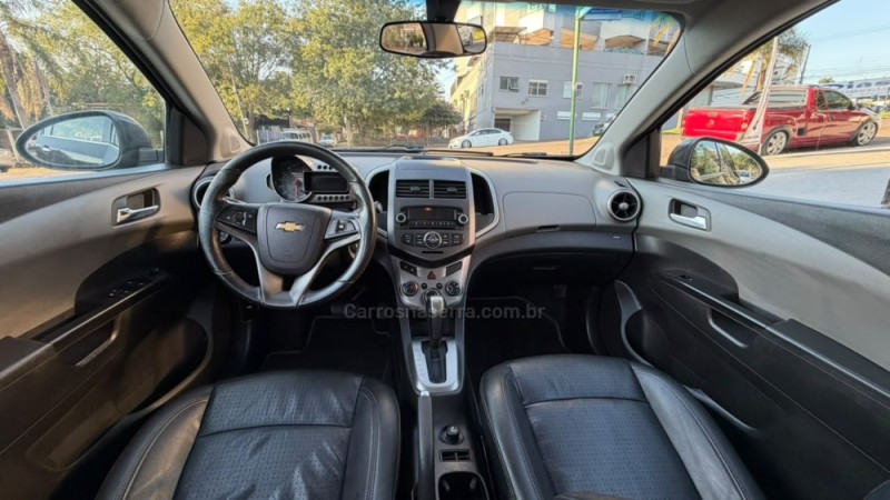 SONIC 1.6 LTZ 16V FLEX 4P MANUAL - 2012 - NOVO HAMBURGO