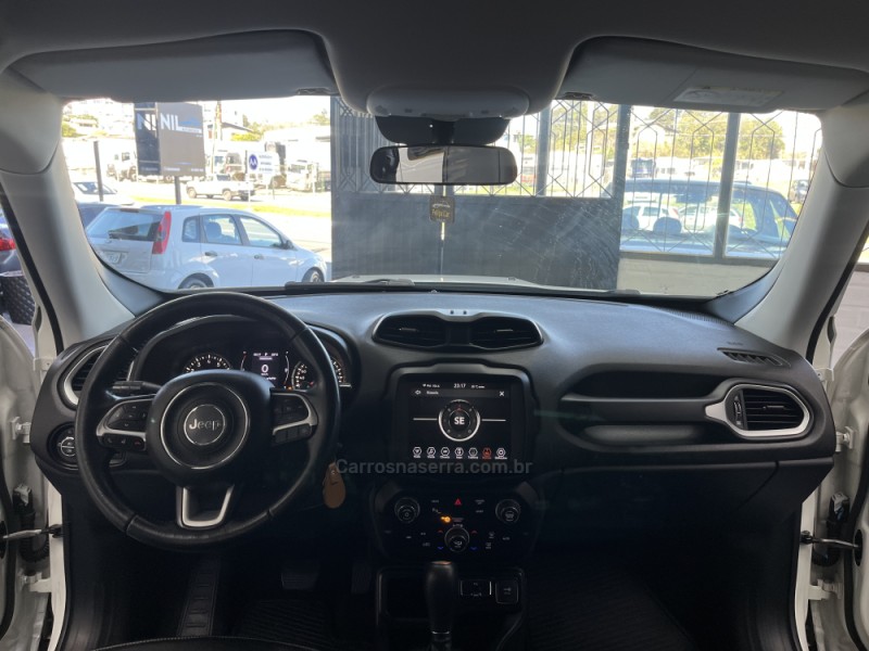 RENEGADE 1.8 16V FLEX LONGITUDE 4P AUTOMÁTICO - 2020 - CAXIAS DO SUL