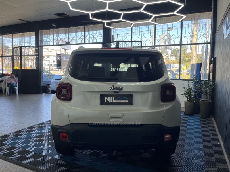 RENEGADE 1.8 16V FLEX LONGITUDE 4P AUTOMÁTICO - 2020 - CAXIAS DO SUL