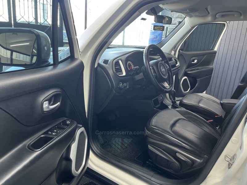 RENEGADE 1.8 16V FLEX LONGITUDE 4P AUTOMÁTICO - 2020 - CAXIAS DO SUL
