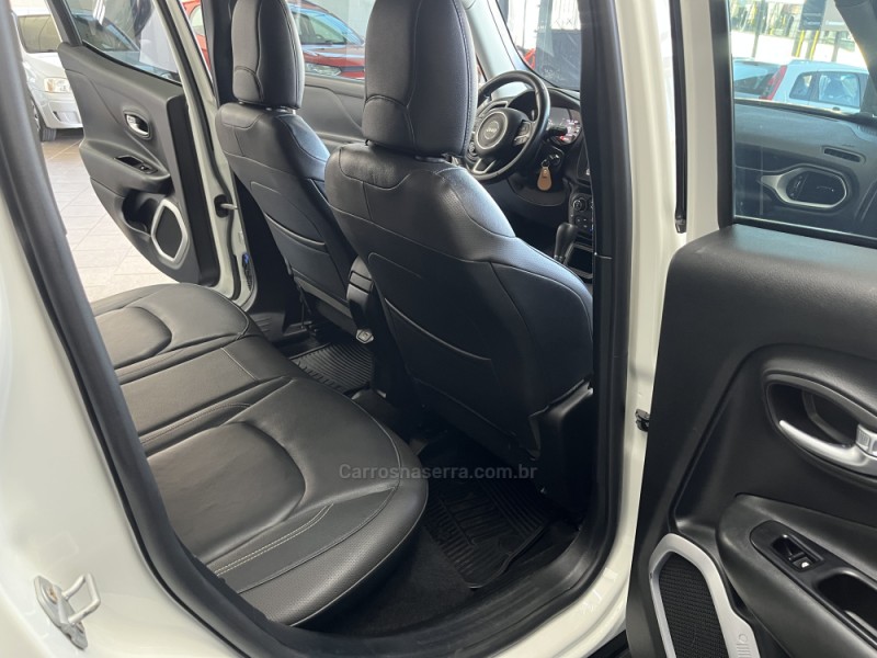 RENEGADE 1.8 16V FLEX LONGITUDE 4P AUTOMÁTICO - 2020 - CAXIAS DO SUL