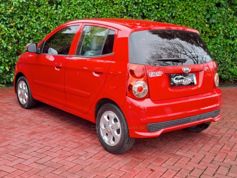 PICANTO 1.0 EX3 12V GASOLINA 4P MANUAL - 2011 - ROLANTE