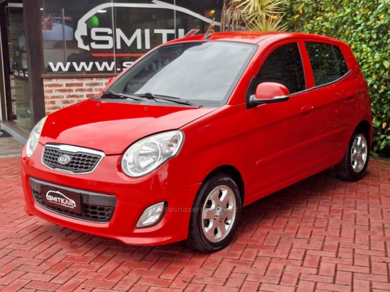 picanto 1.0 ex3 12v gasolina 4p manual 2011 rolante