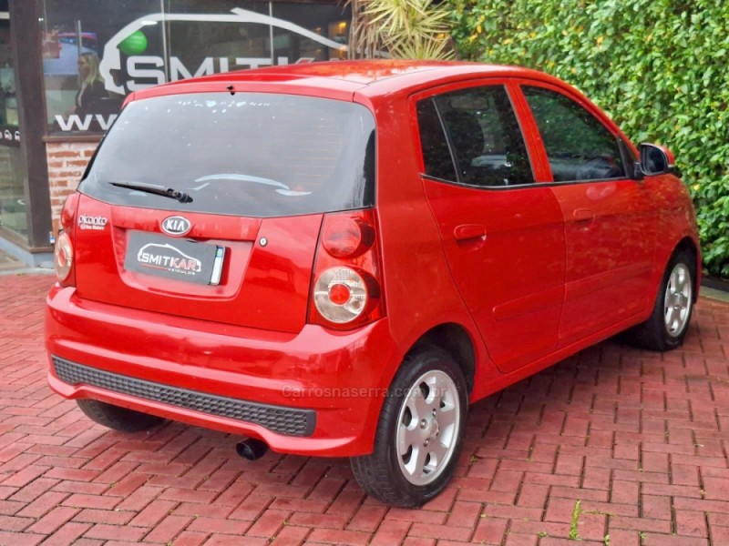 PICANTO 1.0 EX3 12V GASOLINA 4P MANUAL - 2011 - ROLANTE