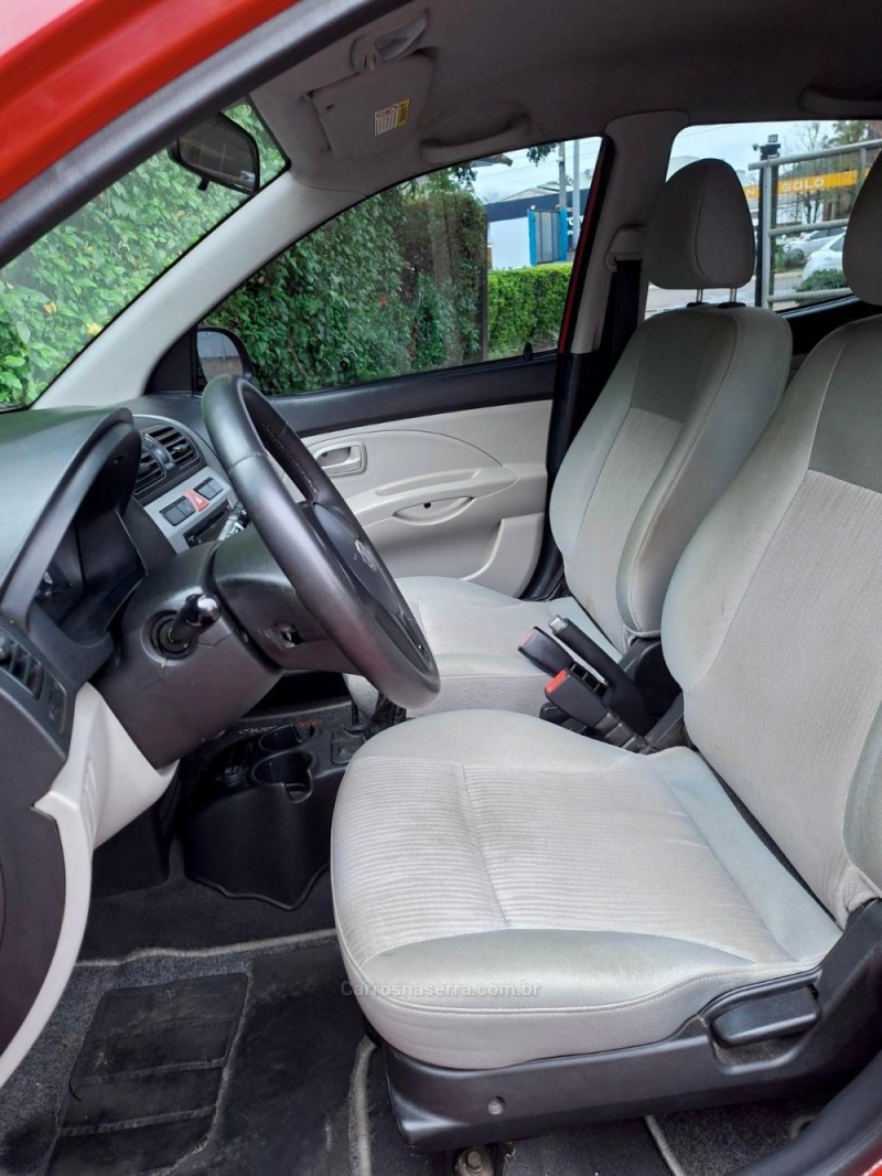 PICANTO 1.0 EX3 12V GASOLINA 4P MANUAL - 2011 - ROLANTE