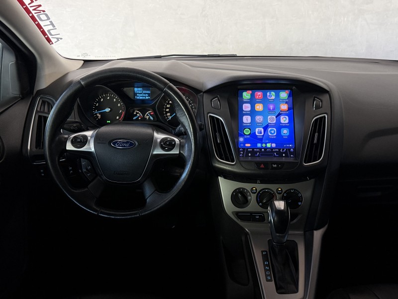 FOCUS 1.6 SE 16V FLEX 4P AUTOMÁTICO - 2015 - CAXIAS DO SUL