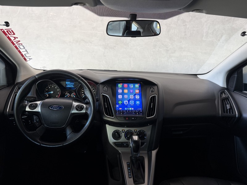 FOCUS 1.6 SE 16V FLEX 4P AUTOMÁTICO - 2015 - CAXIAS DO SUL