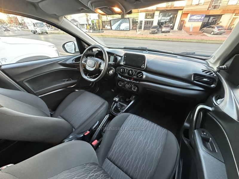 ARGO 1.0 DRIVE 6V FLEX 4P MANUAL - 2026 - PASSO FUNDO