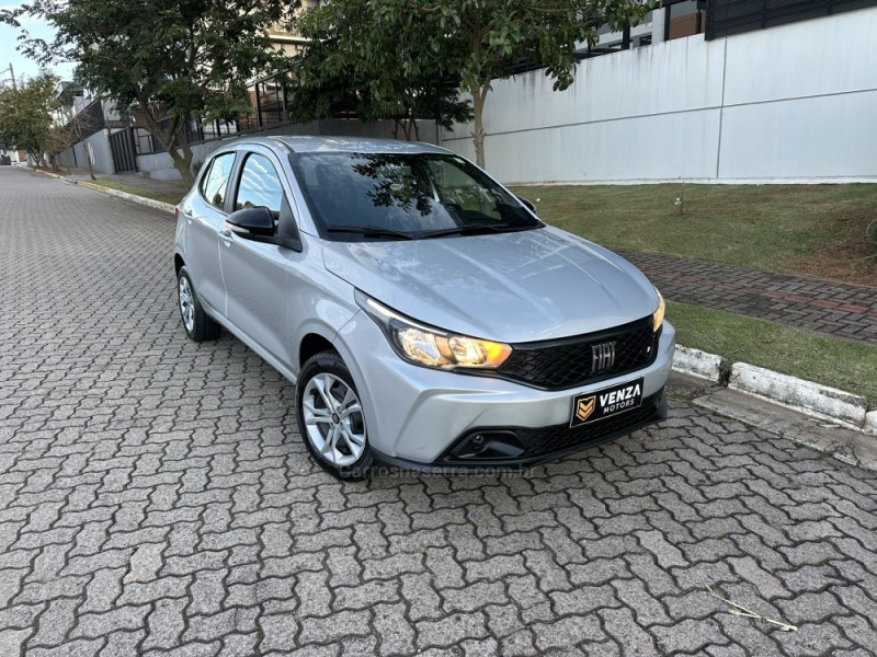 argo 1.0 drive 6v flex 4p manual 2026 passo fundo
