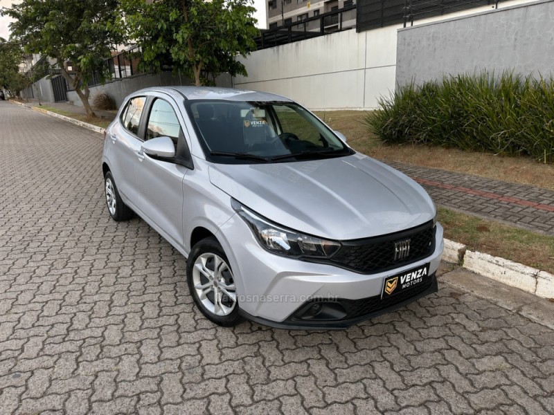 argo 1.0 drive 6v flex 4p manual 2026 passo fundo