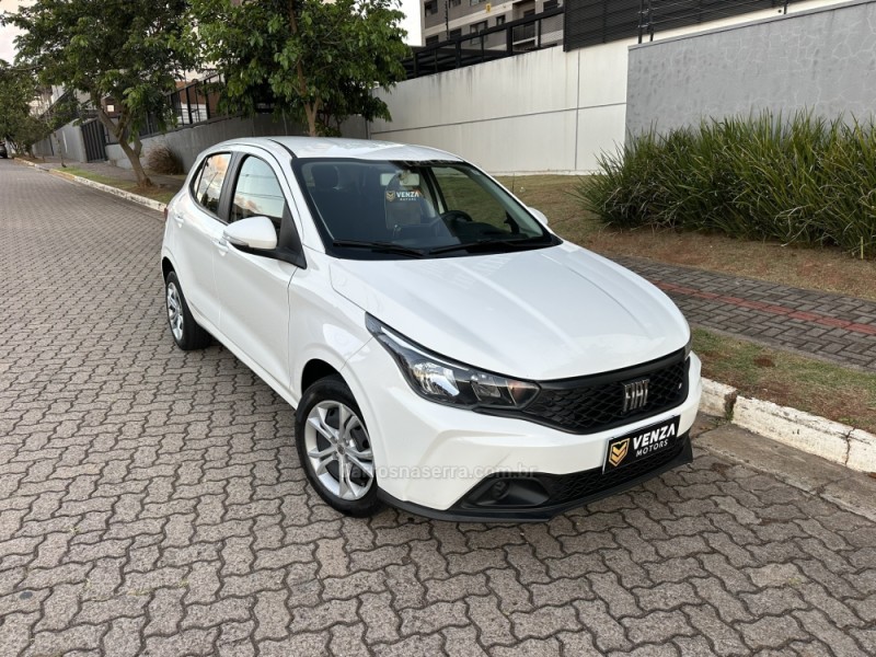 argo 1.0 drive 6v flex 4p manual 2026 passo fundo