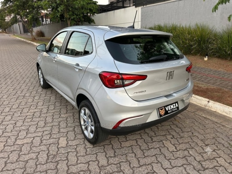 ARGO 1.0 DRIVE 6V FLEX 4P MANUAL - 2026 - PASSO FUNDO